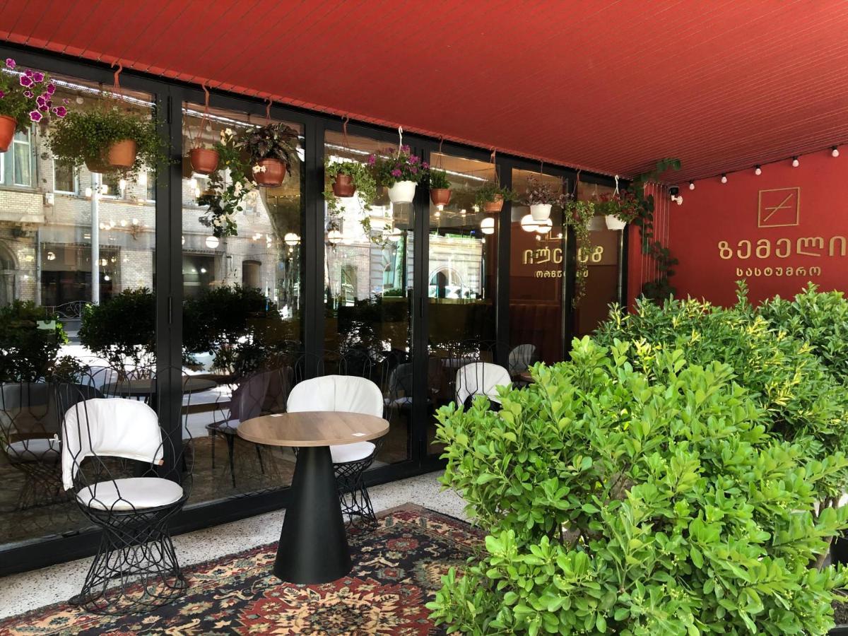 Zemeli Boutique Hotel By Dnt Group Tbilisi Eksteriør billede