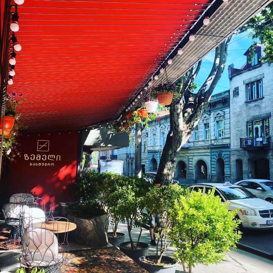 Zemeli Boutique Hotel By Dnt Group Tbilisi Eksteriør billede