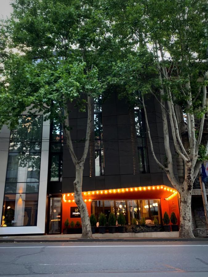 Zemeli Boutique Hotel By Dnt Group Tbilisi Eksteriør billede