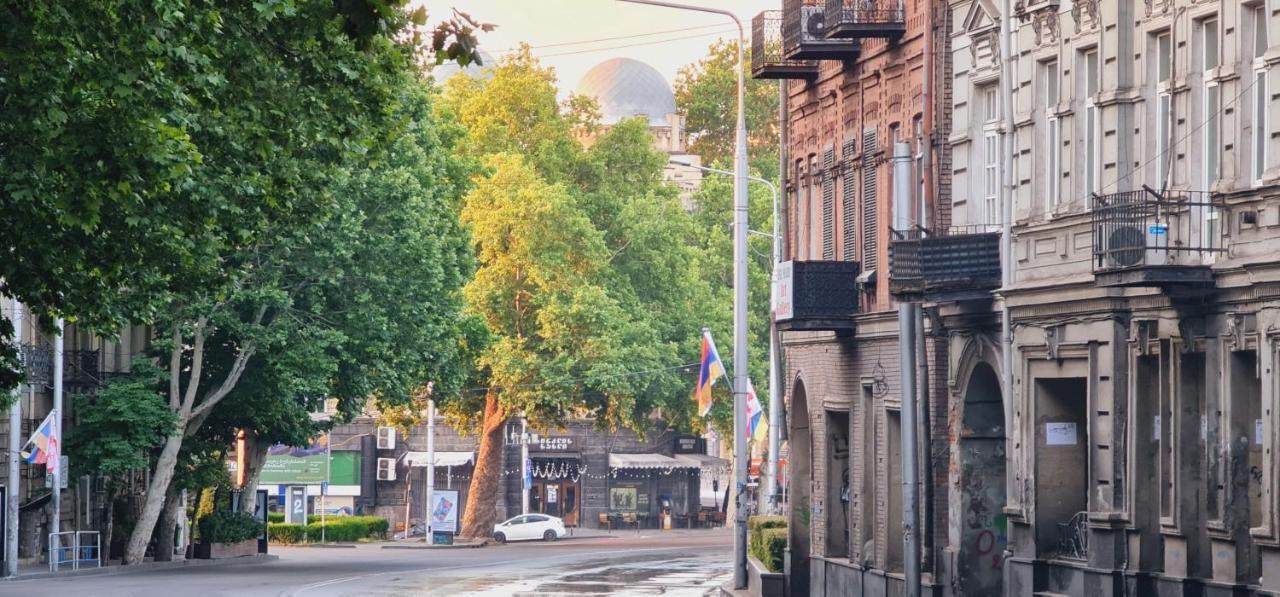 Zemeli Boutique Hotel By Dnt Group Tbilisi Eksteriør billede
