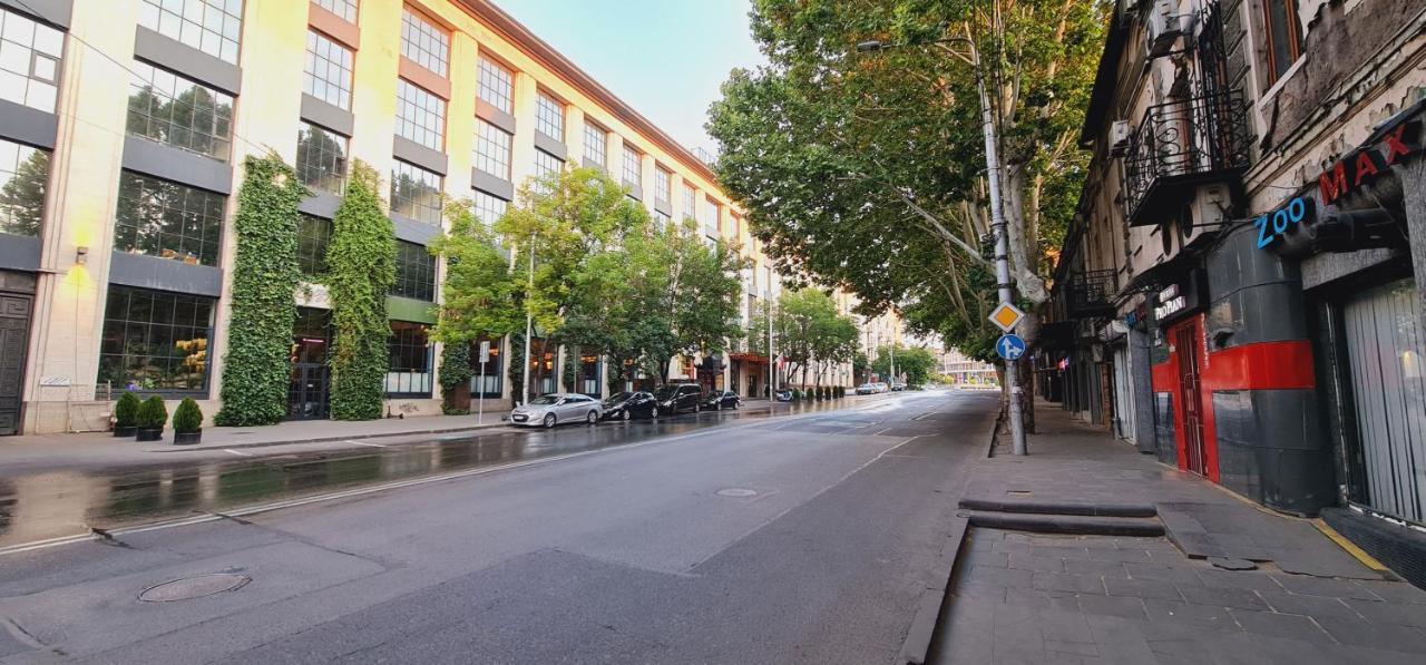 Zemeli Boutique Hotel By Dnt Group Tbilisi Eksteriør billede
