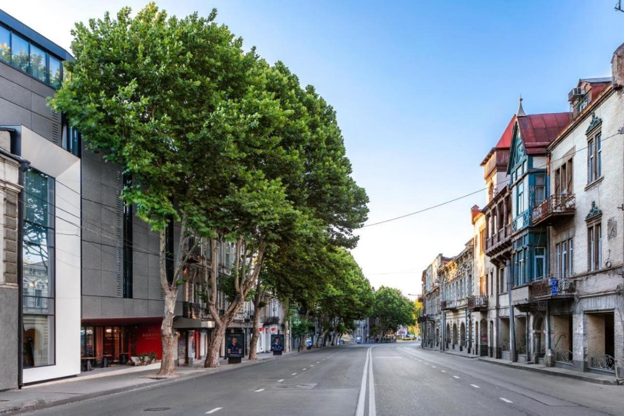 Zemeli Boutique Hotel By Dnt Group Tbilisi Eksteriør billede