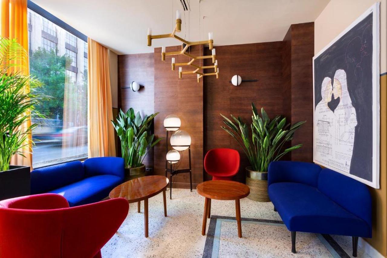 Zemeli Boutique Hotel By Dnt Group Tbilisi Eksteriør billede
