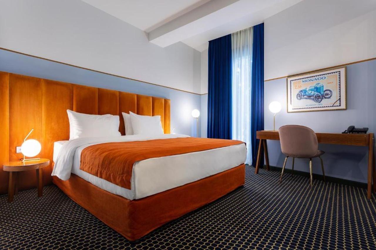 Zemeli Boutique Hotel By Dnt Group Tbilisi Eksteriør billede