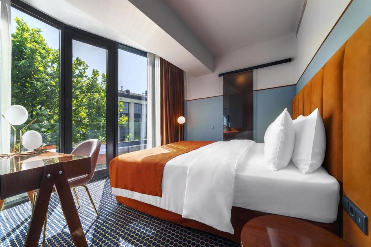Zemeli Boutique Hotel By Dnt Group Tbilisi Eksteriør billede