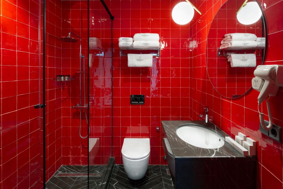 Zemeli Boutique Hotel By Dnt Group Tbilisi Eksteriør billede