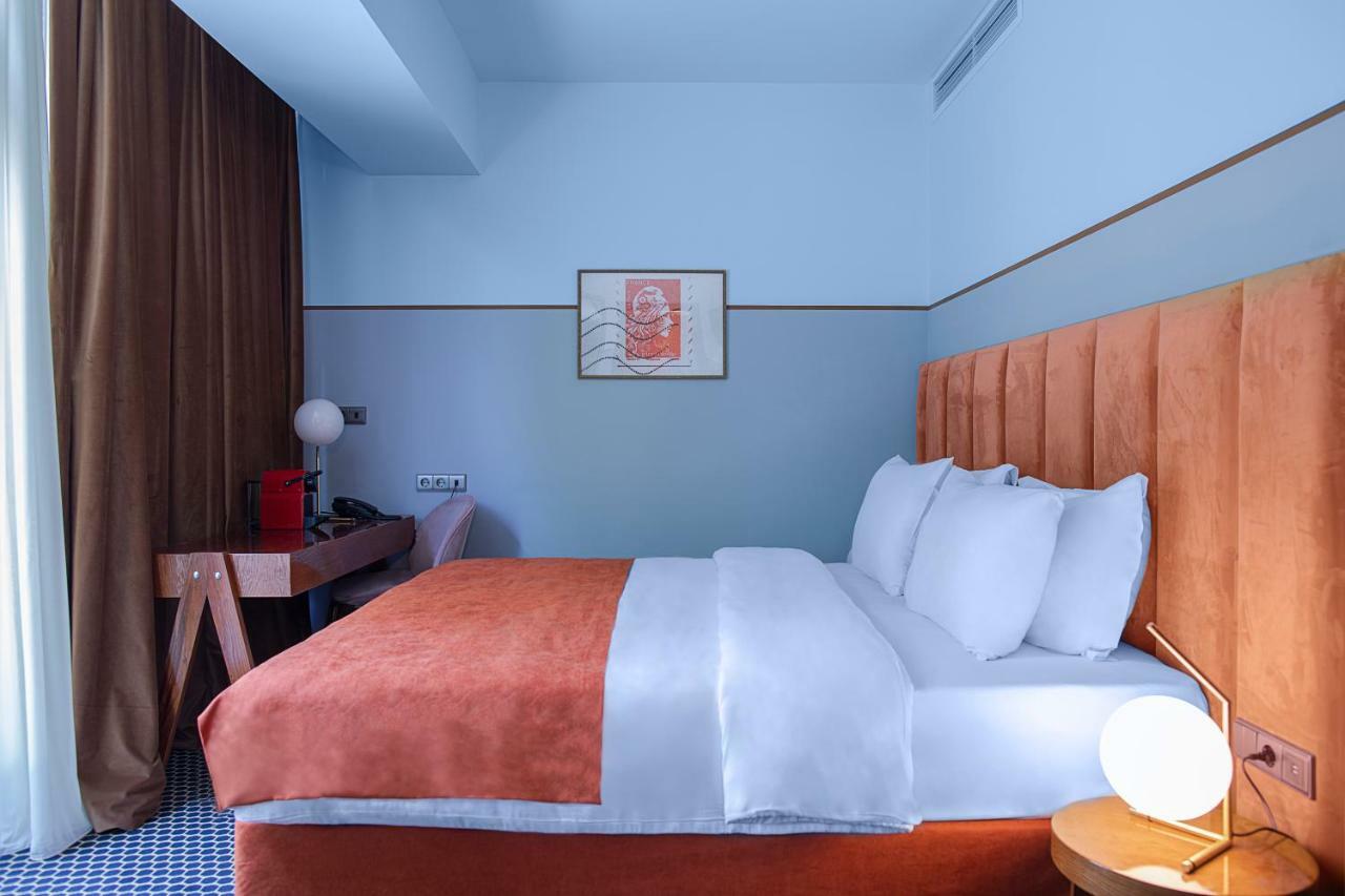 Zemeli Boutique Hotel By Dnt Group Tbilisi Eksteriør billede