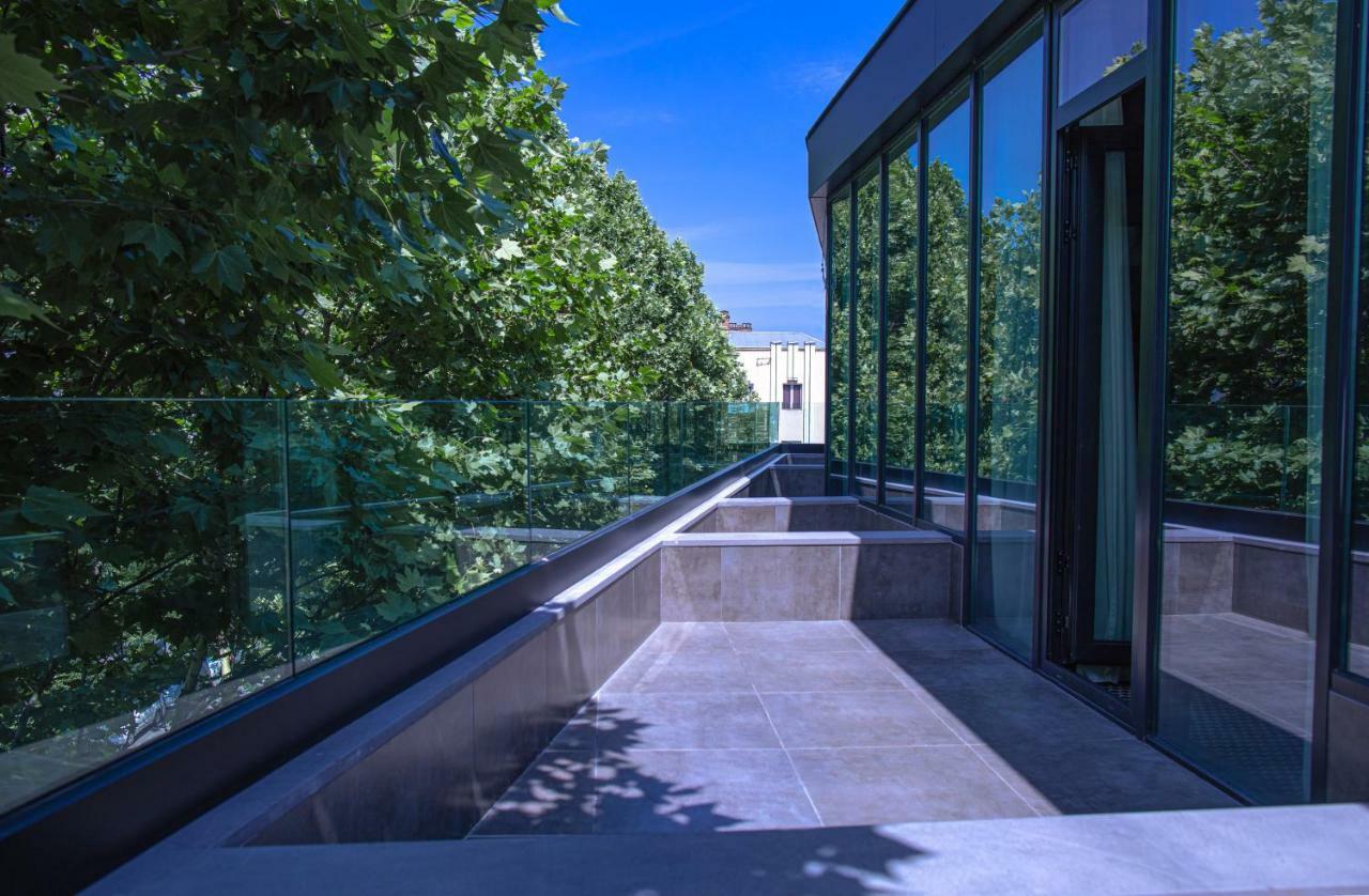 Zemeli Boutique Hotel By Dnt Group Tbilisi Eksteriør billede