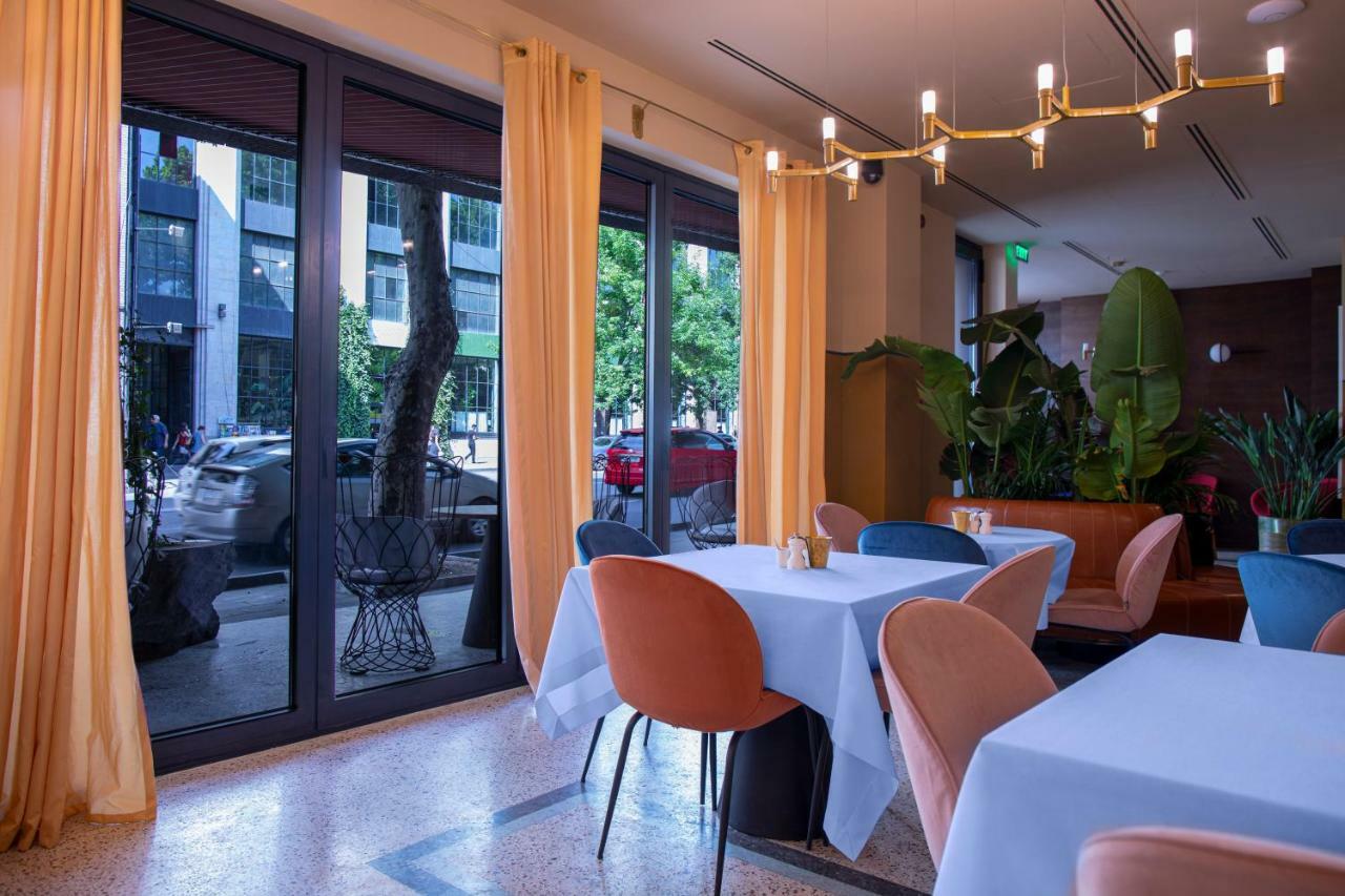 Zemeli Boutique Hotel By Dnt Group Tbilisi Eksteriør billede