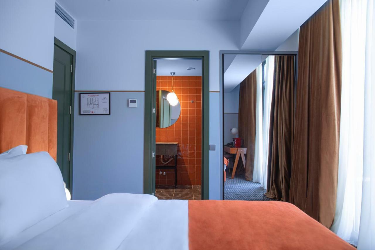 Zemeli Boutique Hotel By Dnt Group Tbilisi Eksteriør billede