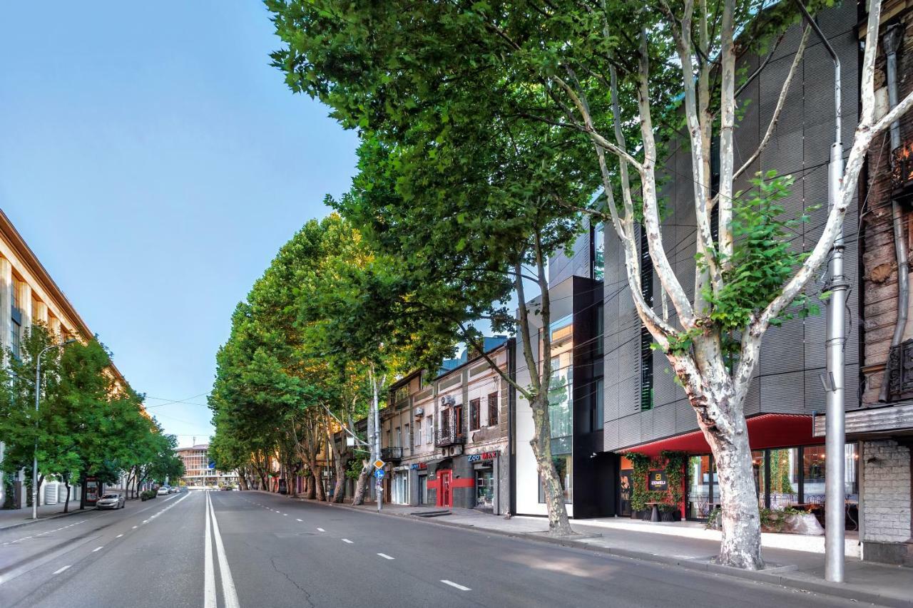 Zemeli Boutique Hotel By Dnt Group Tbilisi Eksteriør billede