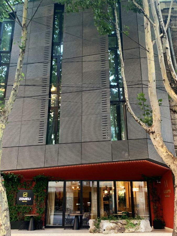 Zemeli Boutique Hotel By Dnt Group Tbilisi Eksteriør billede